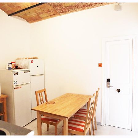 Hostel Mybedbcn Barcelona Exteriér fotografie