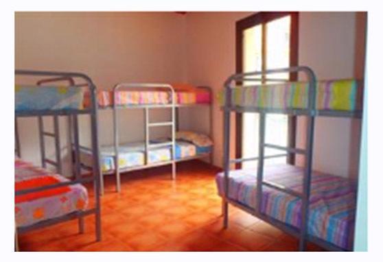 Hostel Mybedbcn Barcelona Pokoj fotografie