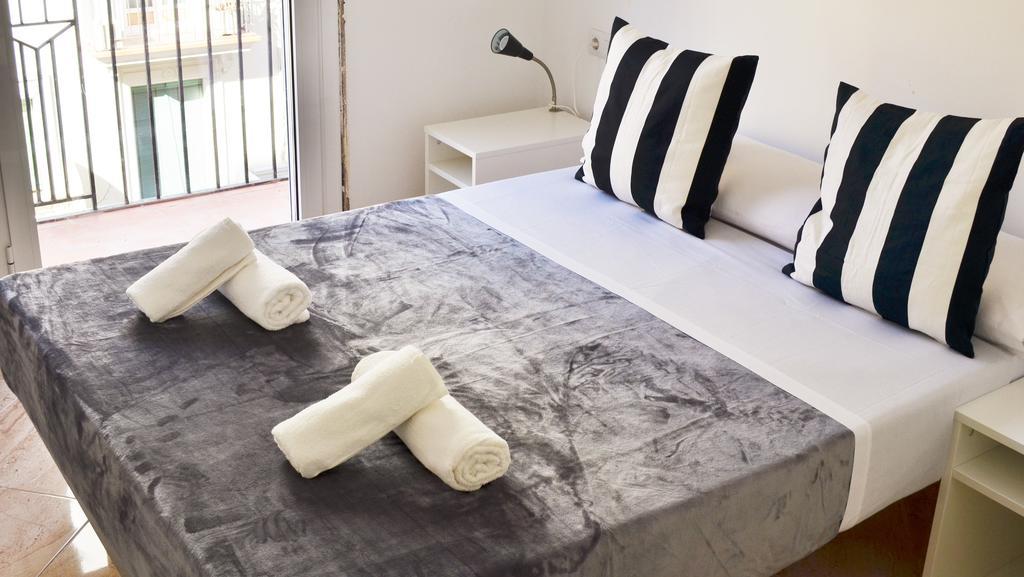 Hostel Mybedbcn Barcelona Pokoj fotografie