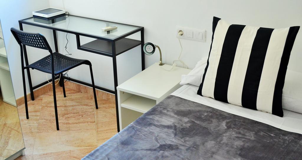 Hostel Mybedbcn Barcelona Pokoj fotografie