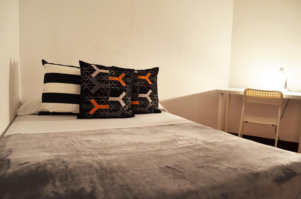 Hostel Mybedbcn Barcelona Exteriér fotografie
