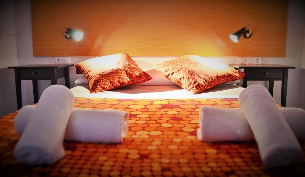 Hostel Mybedbcn Barcelona Pokoj fotografie