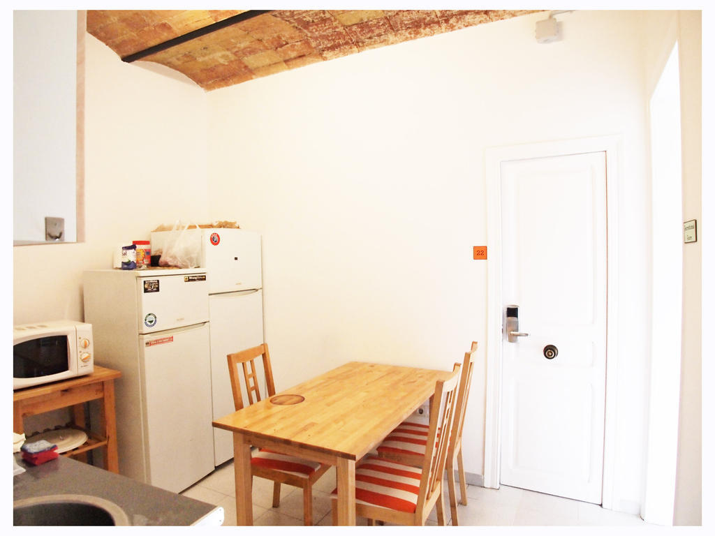 Hostel Mybedbcn Barcelona Exteriér fotografie