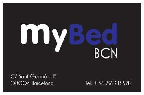 Hostel Mybedbcn Barcelona Exteriér fotografie